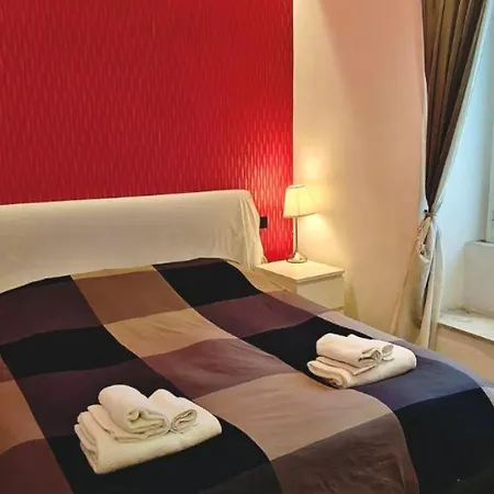 Romance Cosimato Trastevere Rom