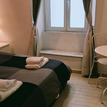 Romance Cosimato Trastevere Gasthof
