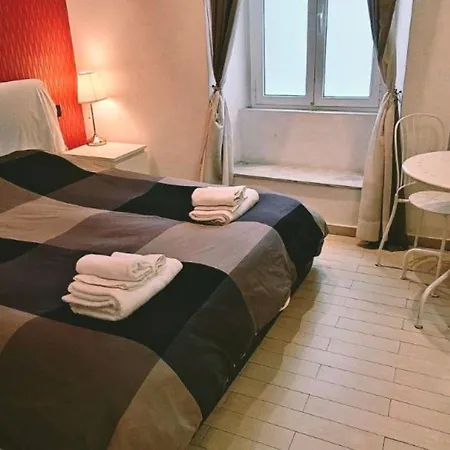 Romance Cosimato Trastevere Rom